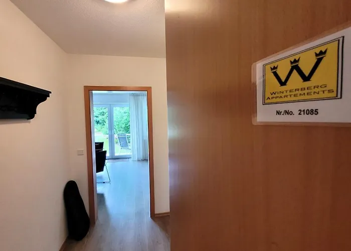 21085 Lejlighed Winterberg