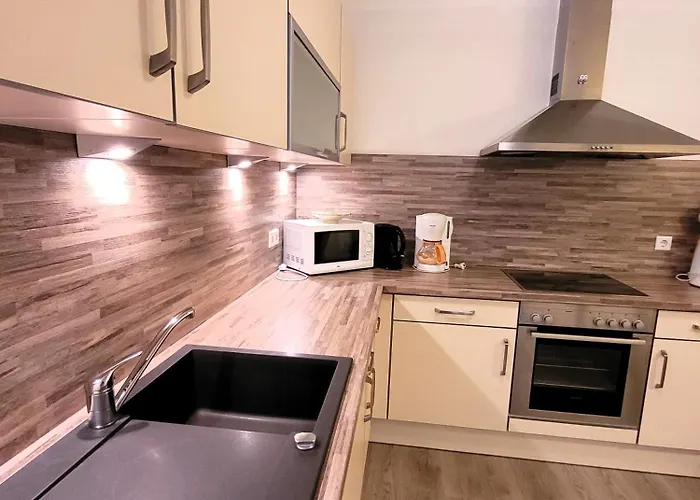 Appartement 21085 Winterberg