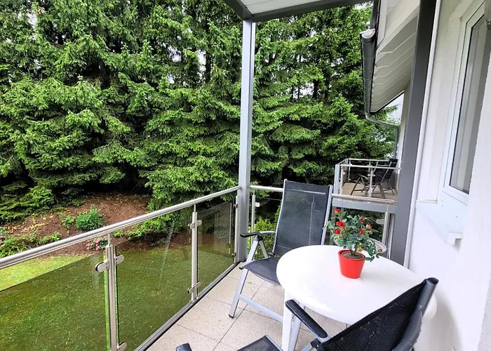 21085 Appartement Winterberg